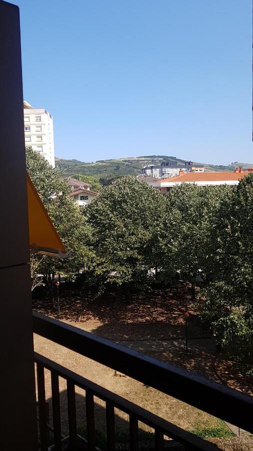 Apartamento Pilartxo ซาเราทซ์ ภายนอก รูปภาพ
