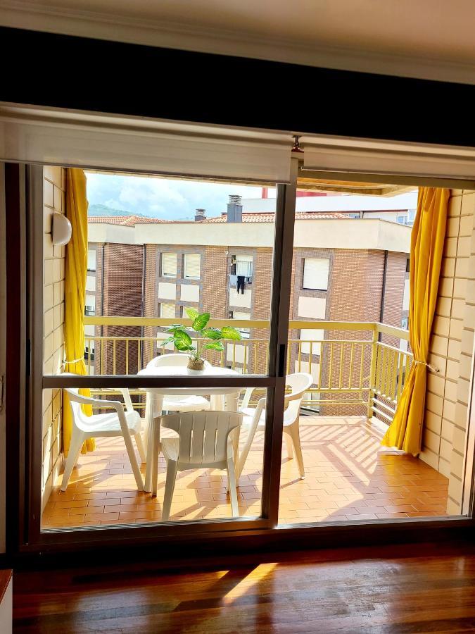 Apartamento Pilartxo ซาเราทซ์ ภายนอก รูปภาพ