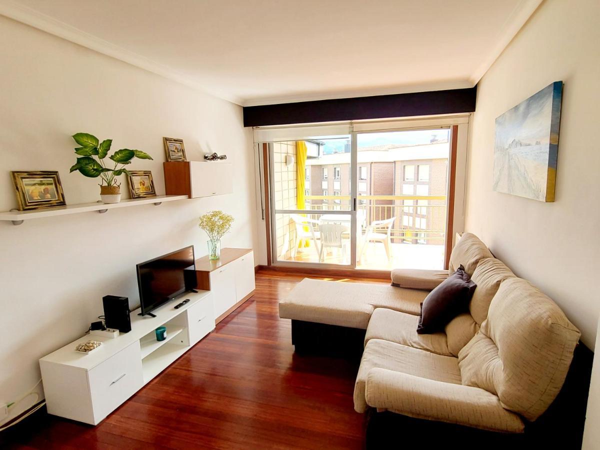 Apartamento Pilartxo ซาเราทซ์ ภายนอก รูปภาพ